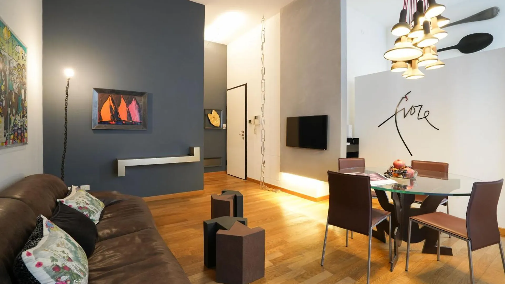 Garibaldi Center Apartment 米兰 意大利