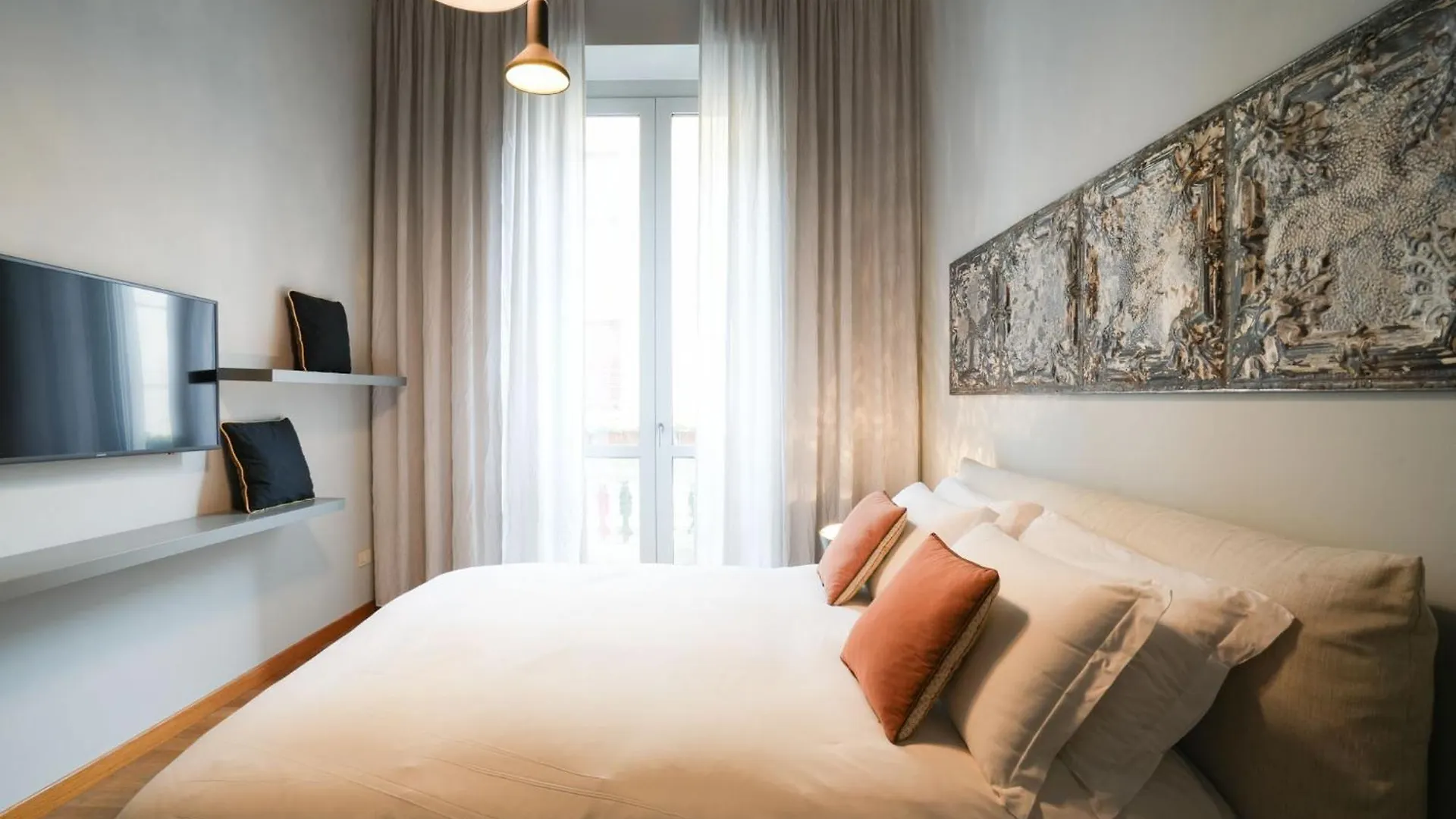 Garibaldi Center Apartment 米兰