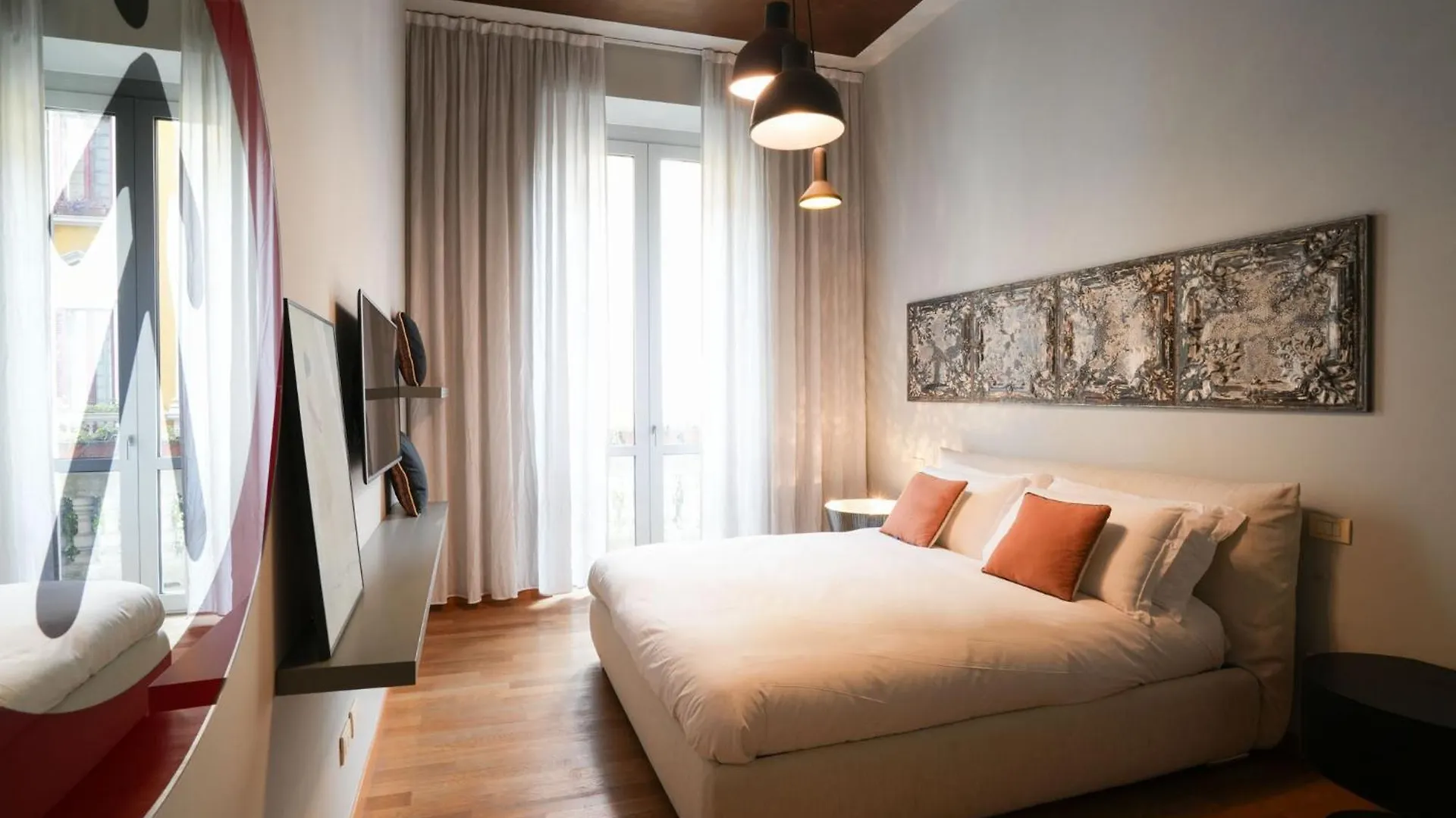 Garibaldi Center Apartment 米兰 0*,  意大利