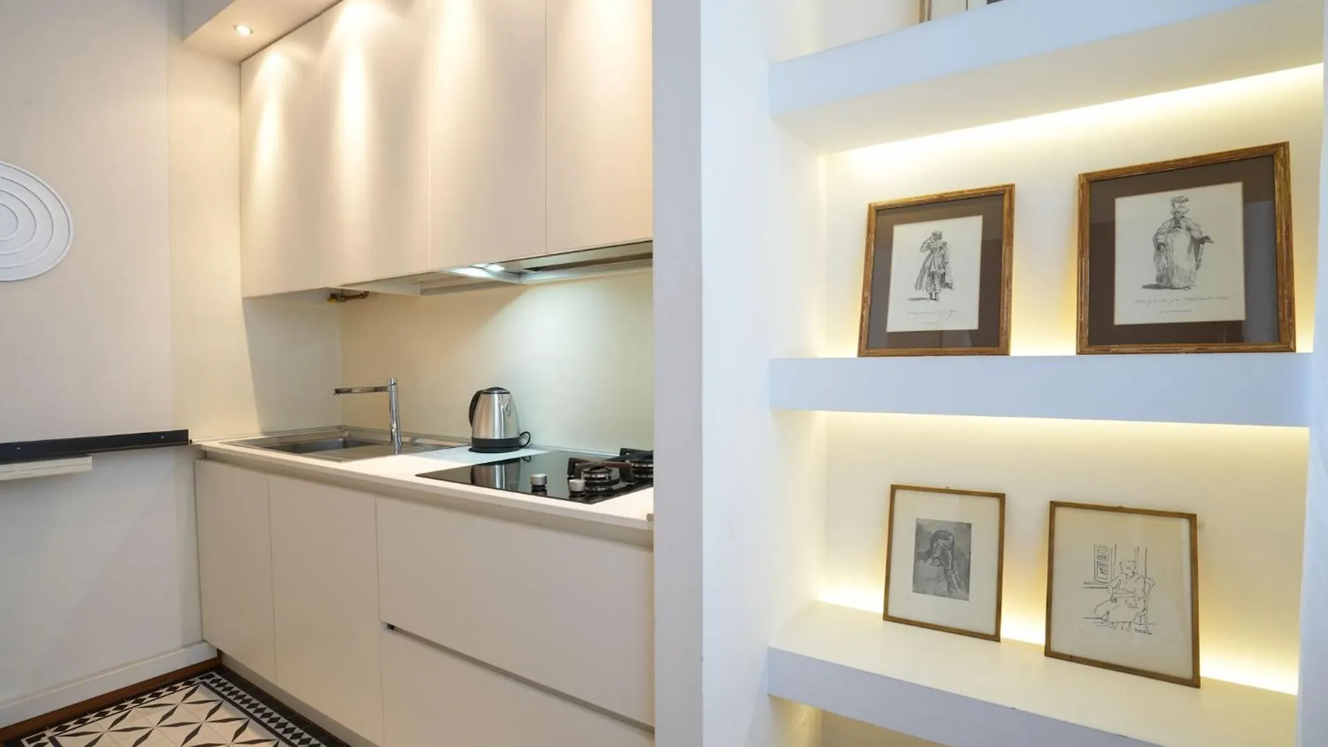 Garibaldi Center Apartment 米兰