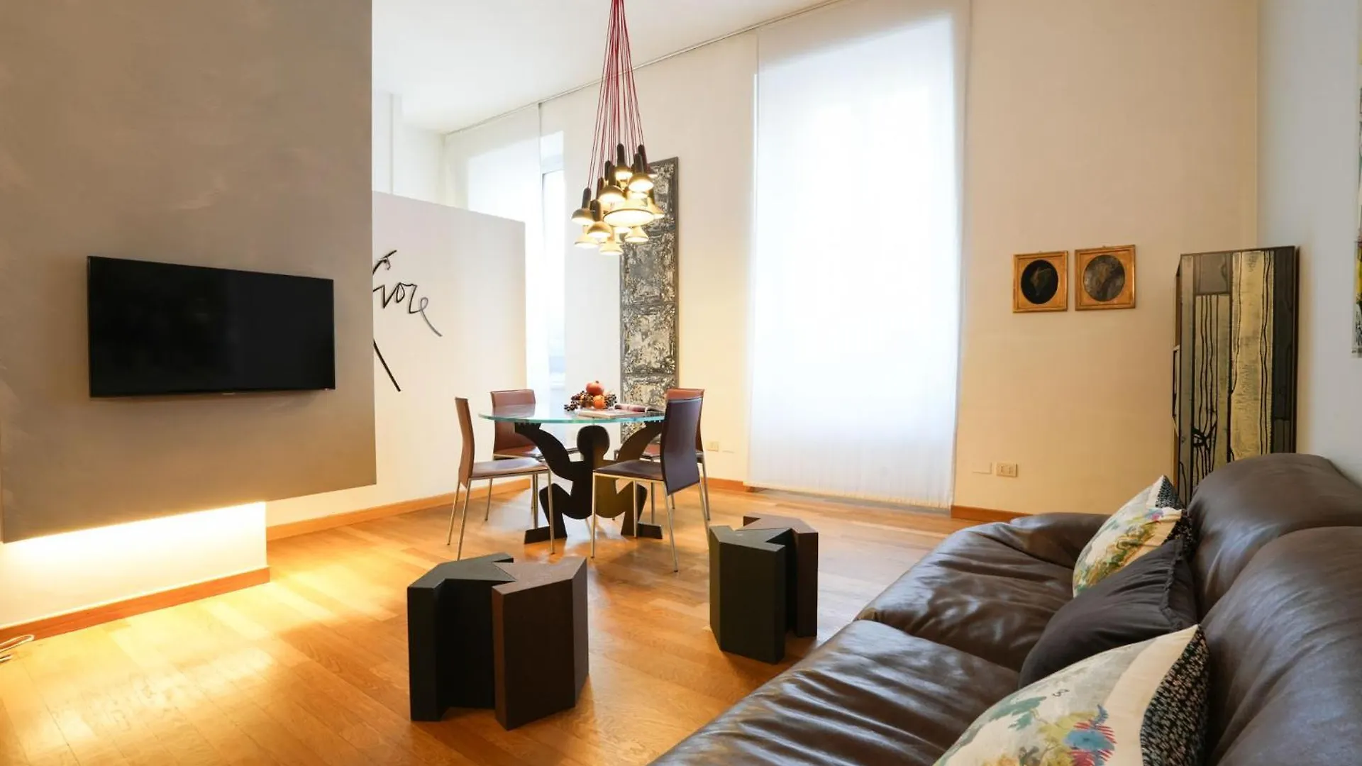 Garibaldi Center Apartment 米兰